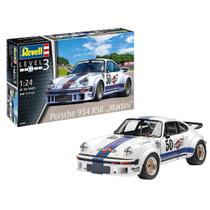 Porsche 934 Rsr Martini Racing 1/24 Revell 7685