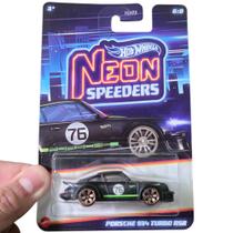 Porsche 934 Turbo RSR Hot Wheels Neon Speeders 6/8 JCB05