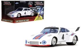 Porsche 935 Turbo Jazz Transformers 40TH Jada 1/32