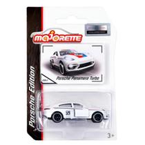 Porsche Panamera Turbo Branca 1/64 Majorette MAJ53062