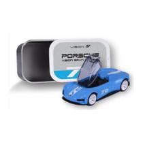 Porsche Vision Gran Turismo - Azul - BOX - Porsche Edition Deluxe - Majorette - 1/64