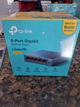 Port gigabit 5 portas Port gigabit 5 portas