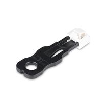 Port Locks StarTech.com RJ45, pacote de 10 com chave de segurança branca