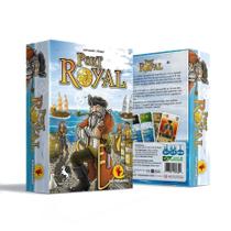 Port Royal Jogo de Cartas PaperGames J005