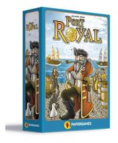 Port Royal - Jogo De Cartas - Papergames Port Royal - Jogo De Cartas - Papergames