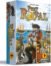 Port Royal (PaperGames) Jogo Cartas e Mesa, 2 a 5 Jogadores