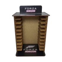 Porta 11 Jogos Físico Fh 22x16,3x29,4 Mdf Madeira Adesivada