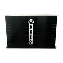 Porta 22 Jogos Físico XB Gamer Laser 48x16x29,5 Mdf Madeira Pintado