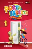 Porta aberta ciencias - 1o ano