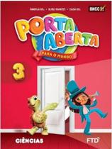 Porta Aberta Ciências 3º Ano - FTD