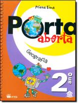 Porta Aberta - Geografia - 2º Ano - Edicao 2011 - FTD DIDATICA E LITERATURA