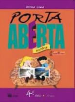 Porta aberta historia 4ano 3serie