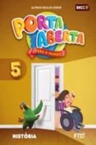 Porta aberta historia - 5o ano - FTD