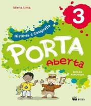 Porta aberta história e geografia 3 ano - FTD