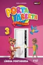 Porta aberta lingua portuguesa - 3o ano - FTD