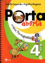 Porta Aberta - Língua Portuguesa - 4º ano - FTD
