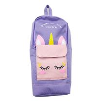 Porta Acessorio Bag 21X9cm Sort CV244888 Loffice Porta Acessorio Bag 21X9cm Sort CV244888 Loffice