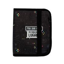 Porta acessorios eletronicos - game geek - Uatt