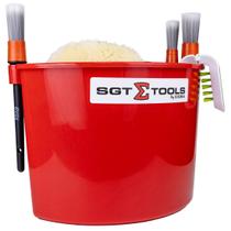Porta Acessórios para Baldes SGT Tools Detailers Porta Acessórios para Baldes SGT Tools Detailers