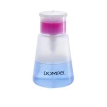 Porta Acetona 160ml Dompel pedicure manicure profissional dosador