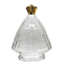 Porta Àgua Benta de Vidro Nossa Senhora Aparecida 140ml Porta Àgua Benta de Vidro Nossa Senhora Aparecida 140ml