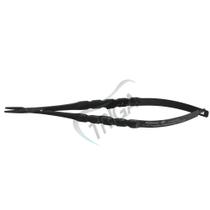 Porta Agulha Castroviejo 14 cm Reto - Linha TF