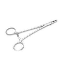 Porta Agulha Mayo hegar 18cm Aço Inox Porta Agulha Mayo hegar 18cm Aço Inox