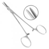 Porta Agulha Mayo Hegar 24cm Aço Inox Porta Agulha Mayo Hegar 24cm Aço Inox