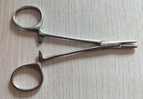 Porta agulha Mayo Hegar s/widea 12cm BSZ Porta agulha Mayo Hegar s/widea 12cm BSZ