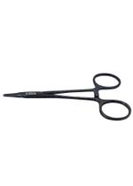 Porta agulha Rider com videa 12cm Reta Preta Modelo Exclusivo Social Instrumentos Porta agulha Rider com videa 12cm Reta Preta Modelo Exclusivo Social Instrumentos