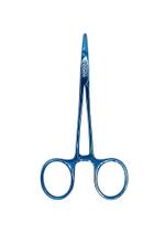 Porta Agulha Ryder 19cm Com Videa Plasma Azul ou Preto Social Instrumentos