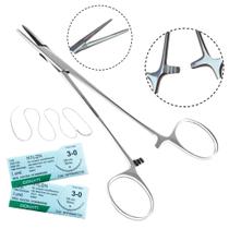 Porta Agulhas Mayo Hegar Fio 3-0 ou 4-0 Estagio