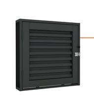 Porta Alçapão Portinhola 0,63 x 0,60 Aço Zarcão Sótão Abrigo Porta Alçapão Portinhola 0,63 x 0,60 Aço Zarcão Sótão Abrigo