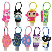 Porta Álcool em Gel Portátil Modelos Enviados Sortidos Porta Álcool em Gel Portátil Modelos Enviados Sortidos