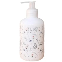 Porta álcool Porcelana p/ Kit higiene bebê lavabo -Arabescos Porta álcool Porcelana p/ Kit higiene bebê lavabo -Arabescos