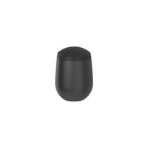 Porta Algodão Belly Soft Fechado Martiplast Ou - Preto Porta Algodão Belly Soft Fechado Martiplast Ou - Preto