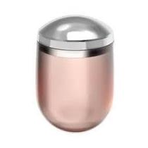 Porta Algodão Belly Soft Rose Nude
