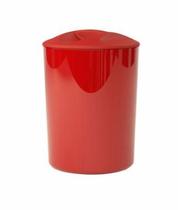 Porta Algodão/ Cotonete One Vermelho - Utility Porta Algodão/ Cotonete One Vermelho - Utility