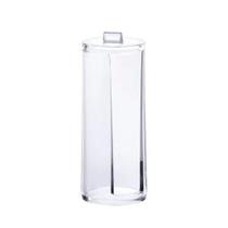 Porta Algodão Elegance Redondo 18,5 X 7,5