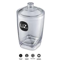 Porta Algodão para Banheiro Premium UZ523 UZ Utilidades