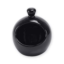 Porta Alho Sal Cerâmica 400ml