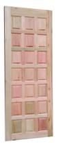 Porta Americana Externa 210x92 Cm Maciça Modelo 21 Almofadas Eucalipto NeonX Porta Americana Externa 210x92 Cm Maciça Modelo 21 Almofadas Eucalipto NeonX