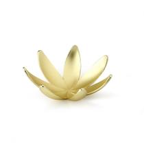 Porta Anéis Magnolia Dourado Umbra