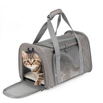 Porta-animais de estimação Mr. Pen para cães e gatos de até 6,8 kg