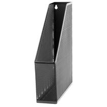 Porta-arquivos para revistas U Brands Mesh Steel 12,5 x 9,8 x 3 cm preto Porta-arquivos para revistas U Brands Mesh Steel 12,5 x 9,8 x 3 cm preto