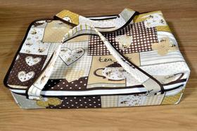 Porta Assadeira Térmica Tea Time