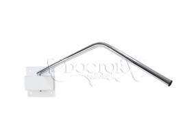 Porta Avental De Parede Tipo Cabide P/ 1 Avental De Chumbo