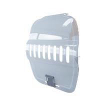 Porta Avulsa Caixa de Transporte Furacao Pet Luxo Transparente N1 Porta Avulsa Caixa de Transporte Furacao Pet Luxo Transparente N1