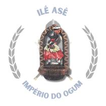 Porta axé resina orixá iansã africano 20cm