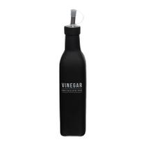 Porta Azeite Azeiteiro Vinagre Galheteiro Manhattan Dosador 300ml - Haüskraft